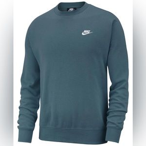 Nike | Men's Club Fleece Crew Sweatshirt